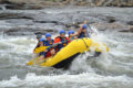 rafting whitewater river water